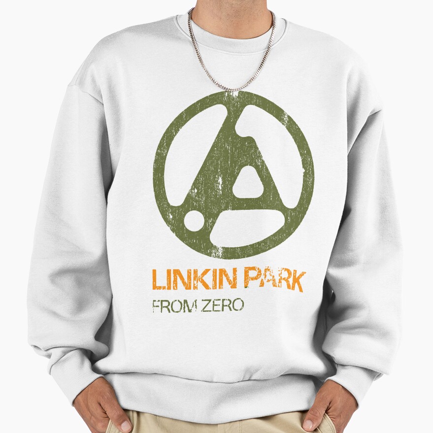 Linkin Park New Item Sweatshirt