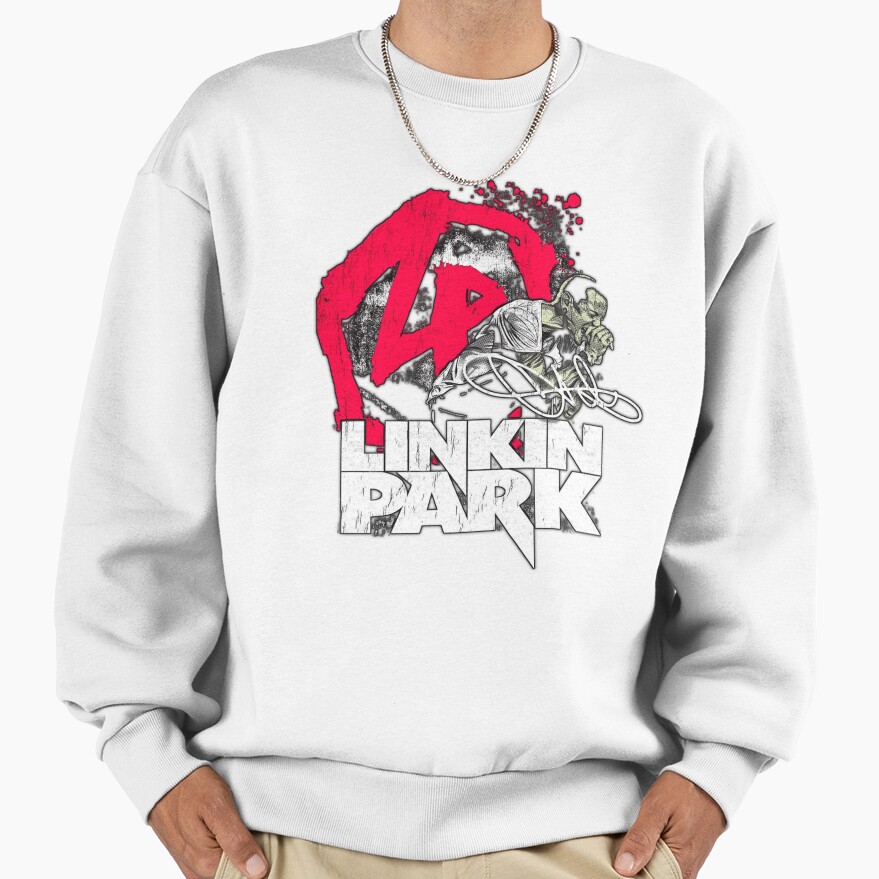 Linkin Park Hot Design Sweatshirt - Image 2
