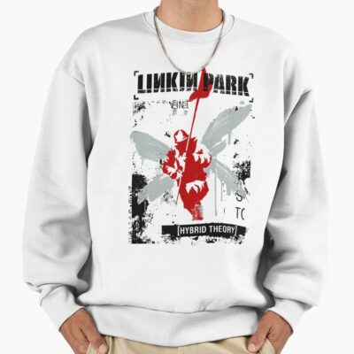 Alternative view of The Linkin Park Vintage Vl8 Sweatshirt
