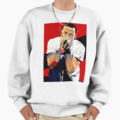 Alternative view of Linkin Tour Park Vl9 Sweatshirt