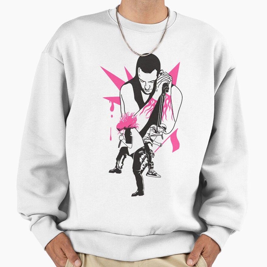 Linkin Park Best Item Sweatshirt