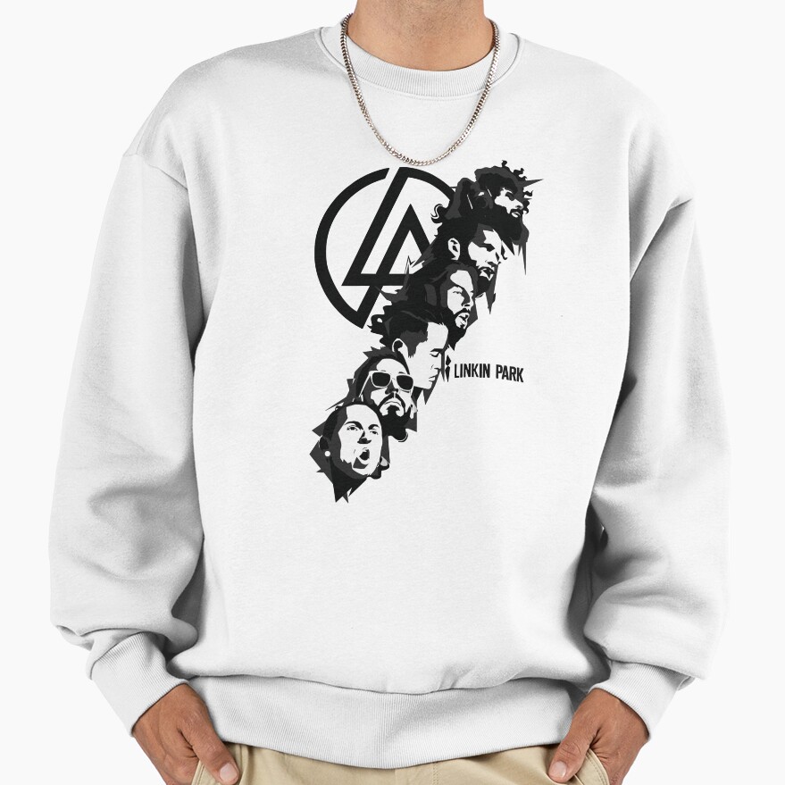 Linkin Park Old Formation Sweatshirt