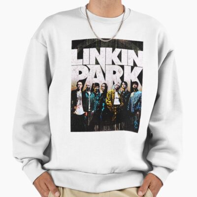 Alternative view of Linkin Park Hot Band Sweatshirt