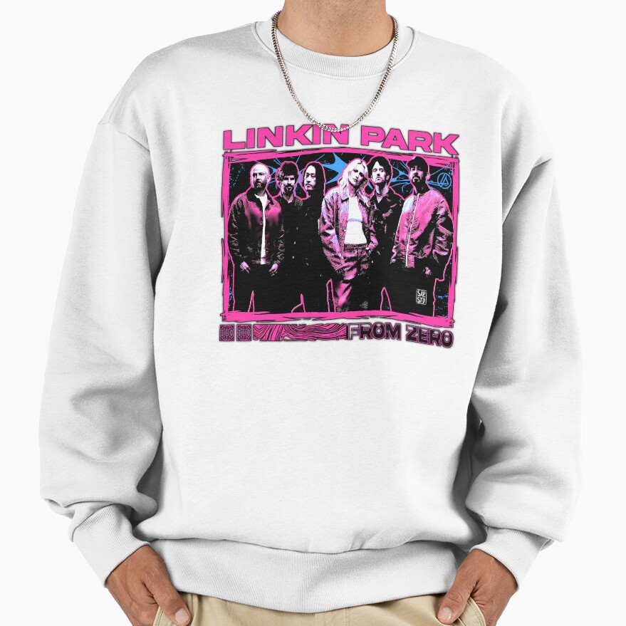 Linkin Park Best Item Sweatshirt - Image 2