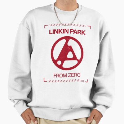 Alternative view of Linkin The Park Vl10 Sweatshirt