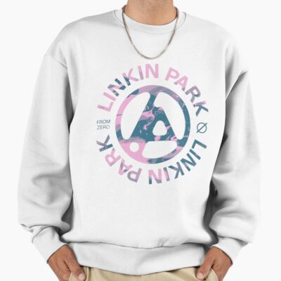 Alternative view of Linkin Park From Zero Band Sweatshirt