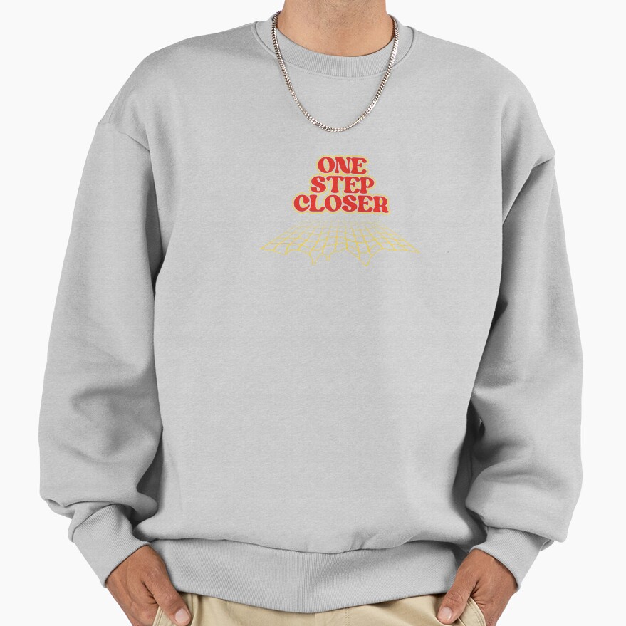 One Step Closer Sweatshirt - Image 4