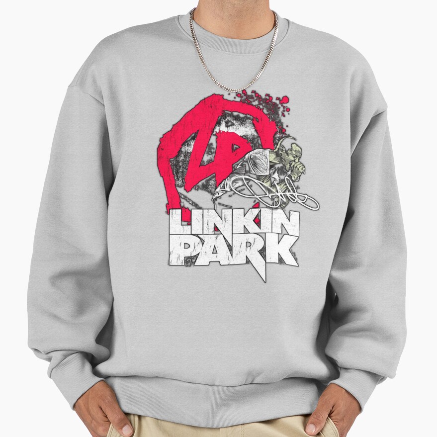 Linkin Park Hot Design Sweatshirt - Image 4
