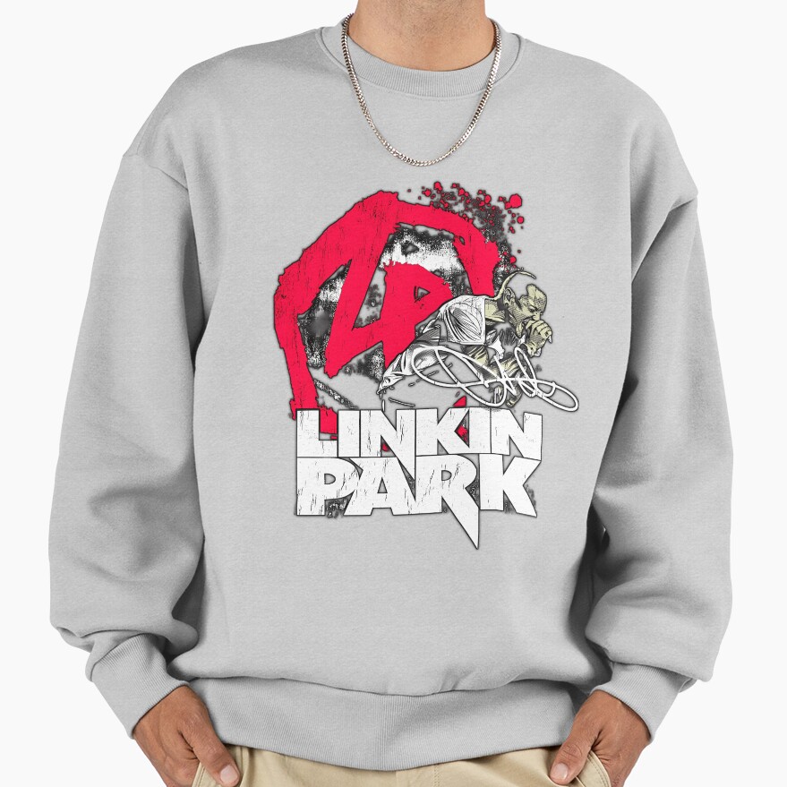 Linkin Park Hot Item Sweatshirt - Image 4