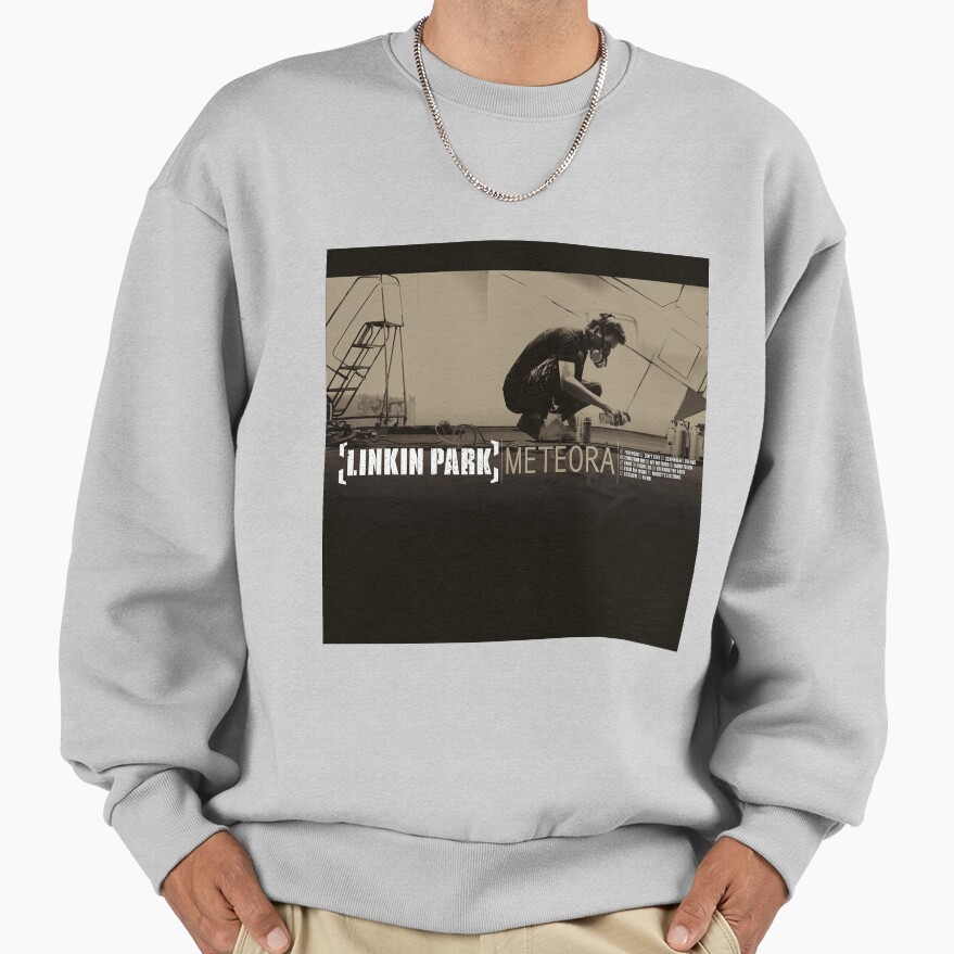 Linkin Park Meteora Sweatshirt - Image 4