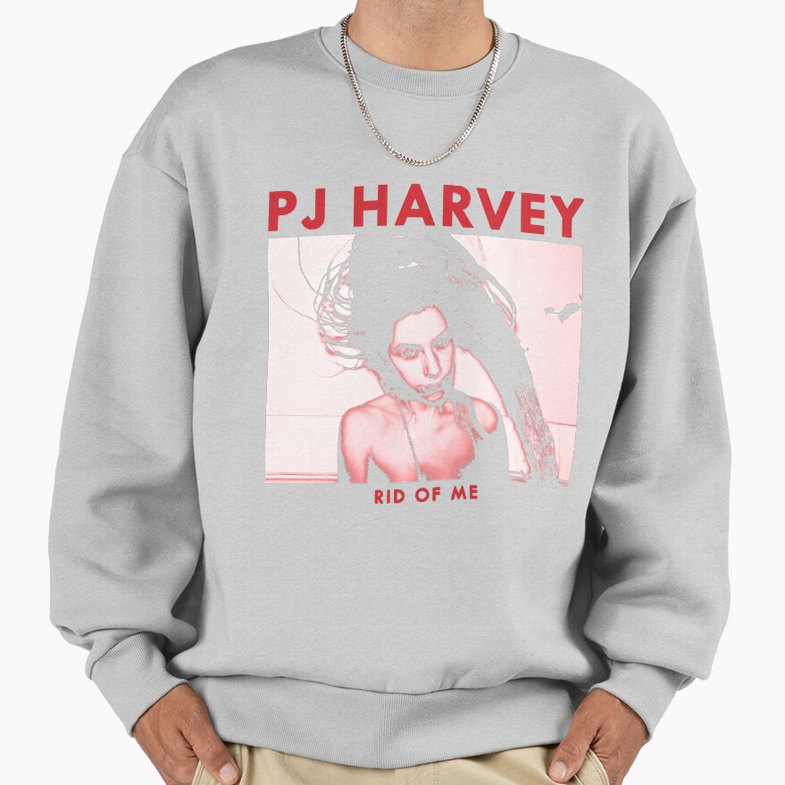 Pj Harvey Sweatshirt - Image 4