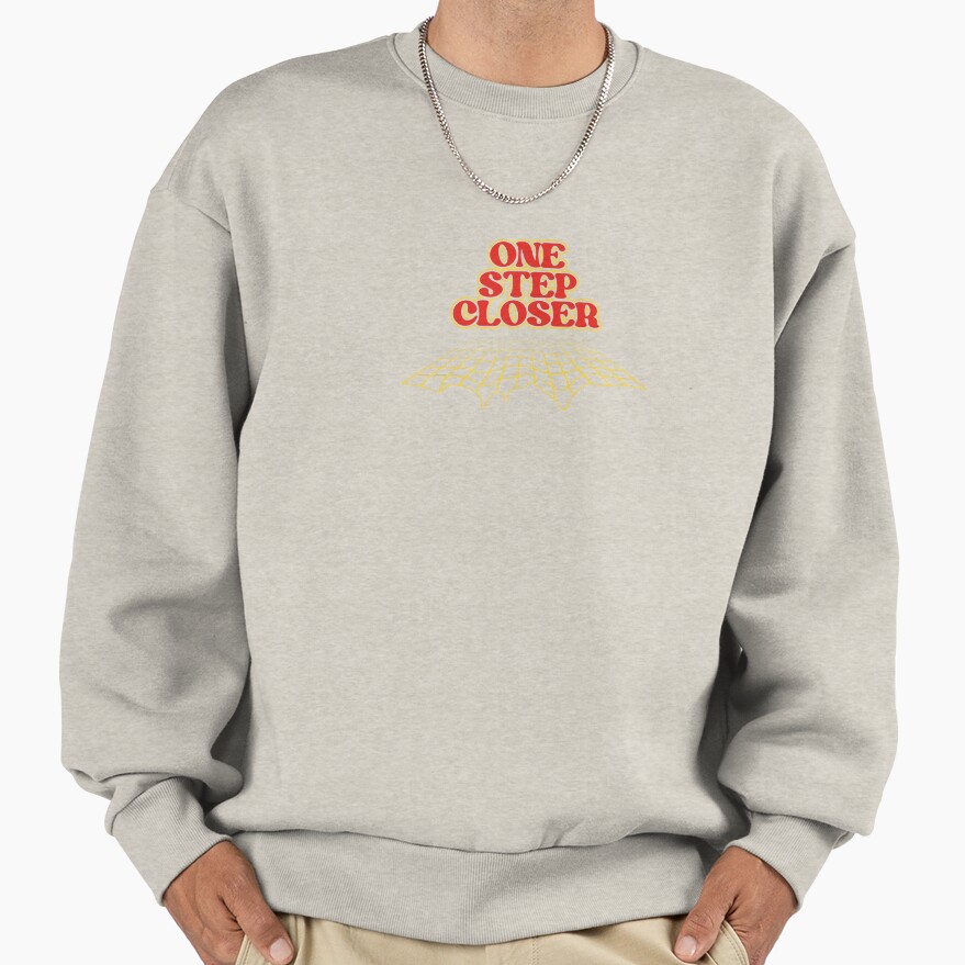 One Step Closer Sweatshirt - Image 3