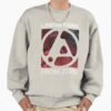 ssrcooversized sweatshirtmens 01oatmeal heatherfrontsquare productx1000 15 - Linkin Park UK Shop