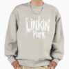 ssrcooversized sweatshirtmens 01oatmeal heatherfrontsquare productx1000 18 - Linkin Park UK Shop