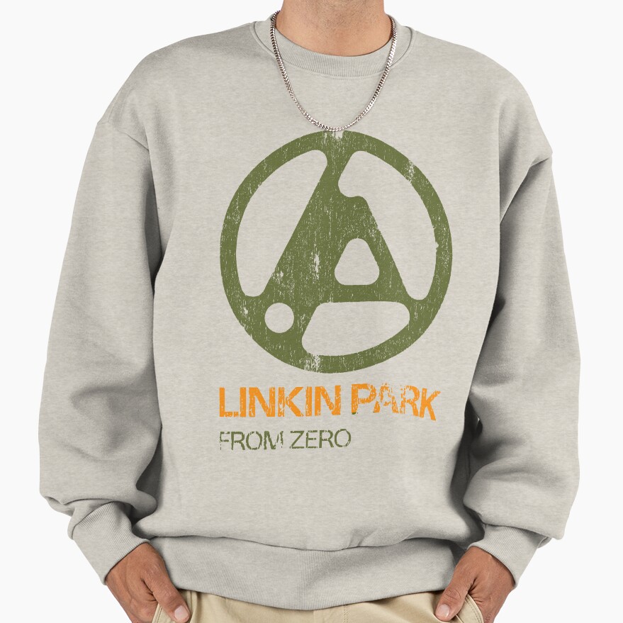 Linkin Park New Item Sweatshirt - Image 3