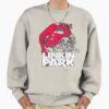 ssrcooversized sweatshirtmens 01oatmeal heatherfrontsquare productx1000 21 - Linkin Park UK Shop