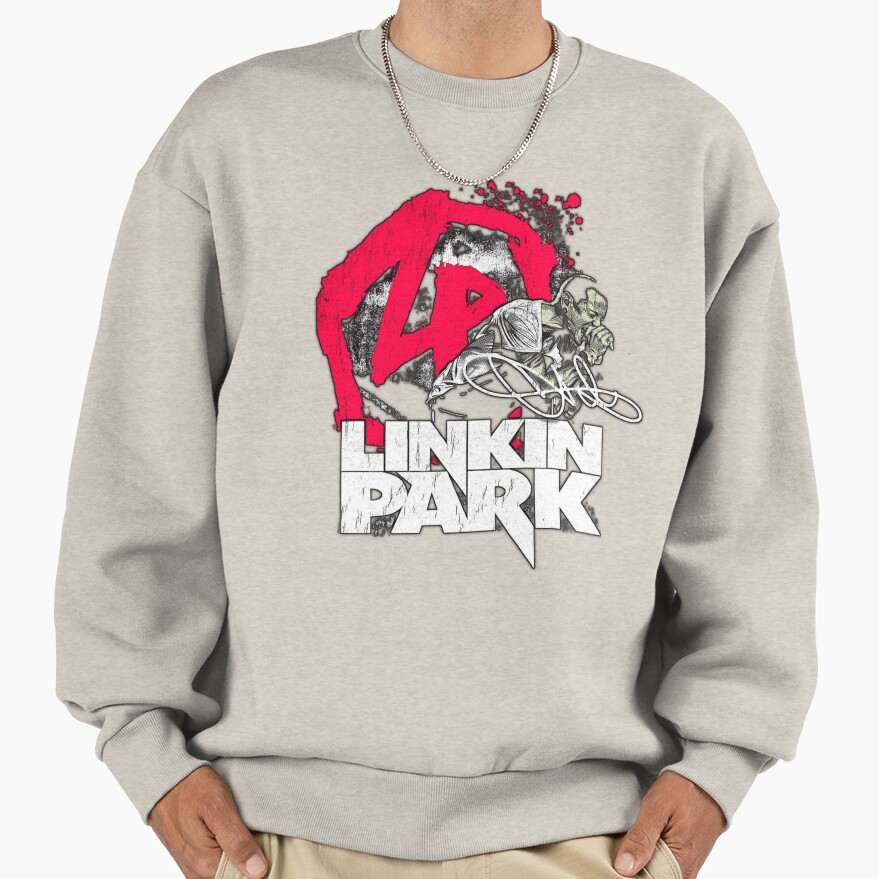 Linkin Park Hot Design Sweatshirt - Image 3