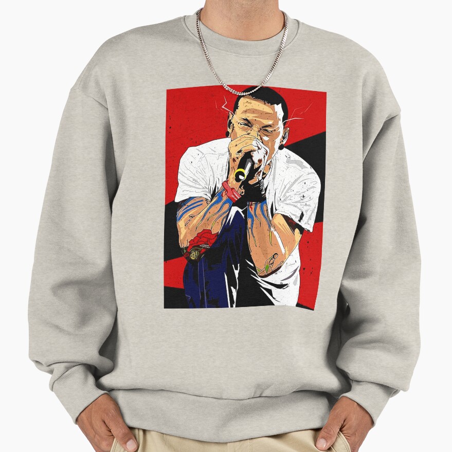 Linkin Tour Park Vl9 Sweatshirt - Image 3