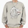 ssrcooversized sweatshirtmens 01oatmeal heatherfrontsquare productx1000 24 - Linkin Park UK Shop