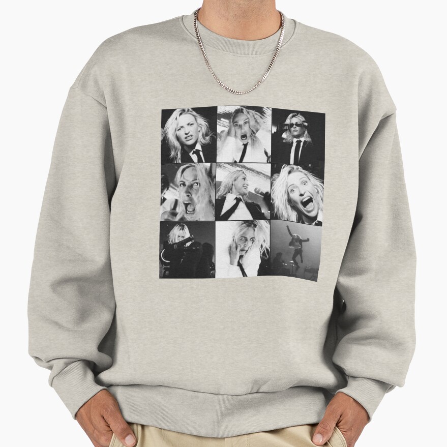 Two Faced Emily Armstrong Sweatshirt - Image 3