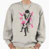 ssrcooversized sweatshirtmens 01oatmeal heatherfrontsquare productx1000 29 - Linkin Park UK Shop