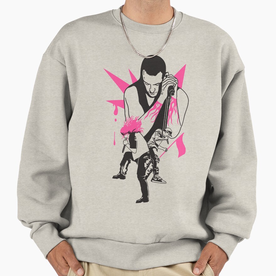 Linkin Park Best Item Sweatshirt - Image 3