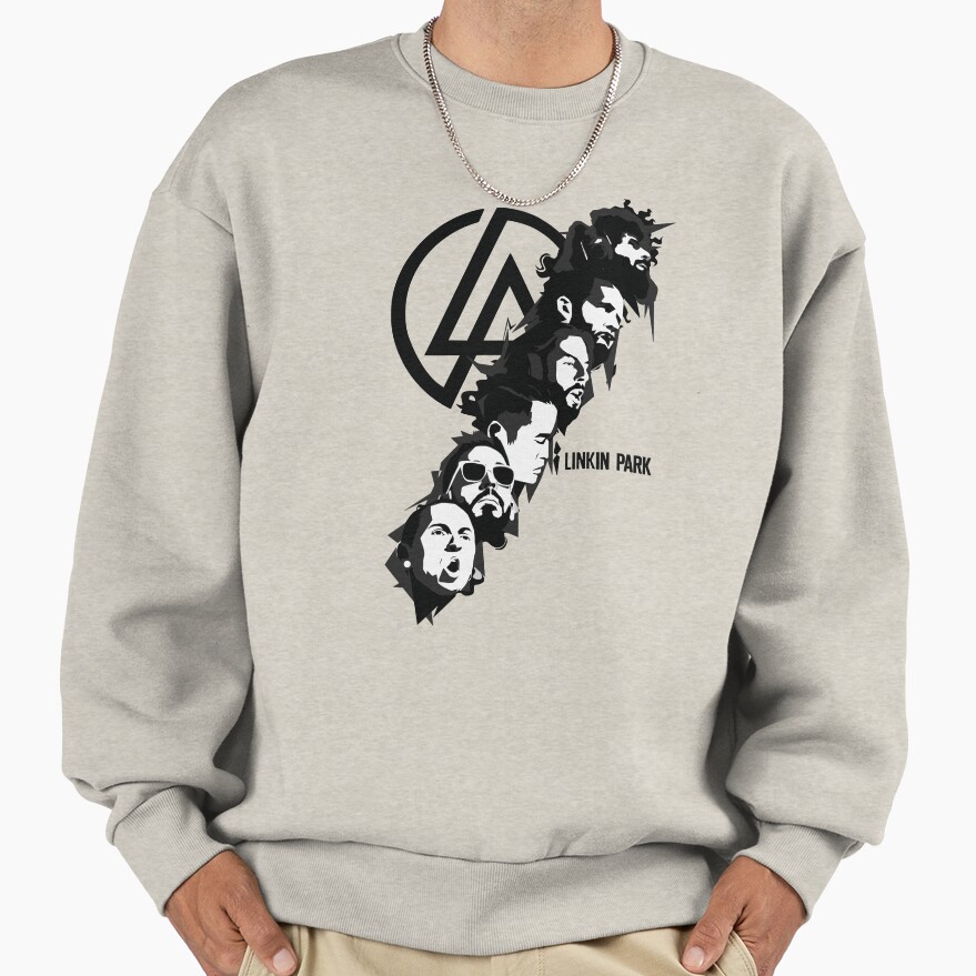 Linkin Park Old Formation Sweatshirt - Image 3