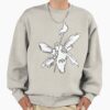 ssrcooversized sweatshirtmens 01oatmeal heatherfrontsquare productx1000 31 - Linkin Park UK Shop