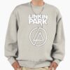 ssrcooversized sweatshirtmens 01oatmeal heatherfrontsquare productx1000 32 - Linkin Park UK Shop