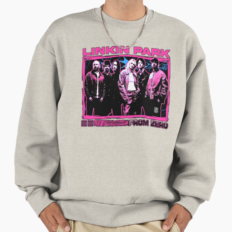 Linkin Park Best Item Sweatshirt - Image 3