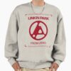 ssrcooversized sweatshirtmens 01oatmeal heatherfrontsquare productx1000 36 - Linkin Park UK Shop