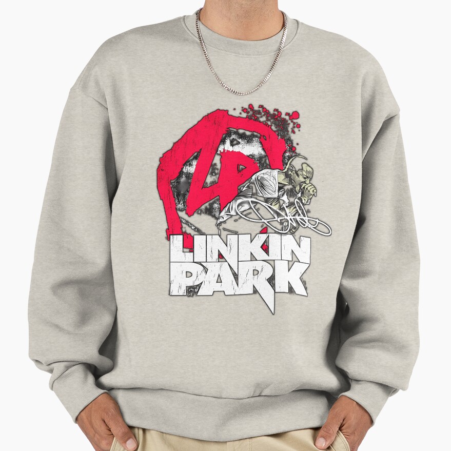 Linkin Park Hot Item Sweatshirt - Image 3