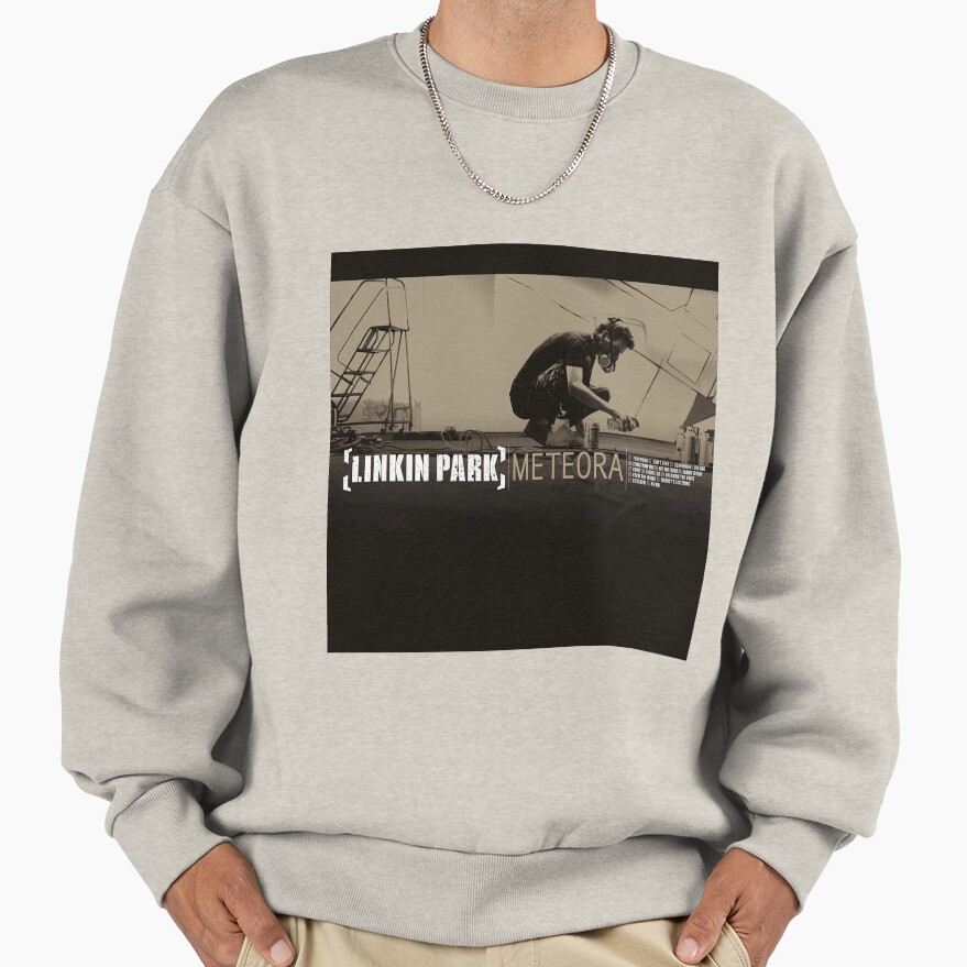 Linkin Park Meteora Sweatshirt - Image 3
