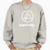 ssrcooversized sweatshirtmens 01oatmeal heatherfrontsquare productx1000 4 - Linkin Park UK Shop