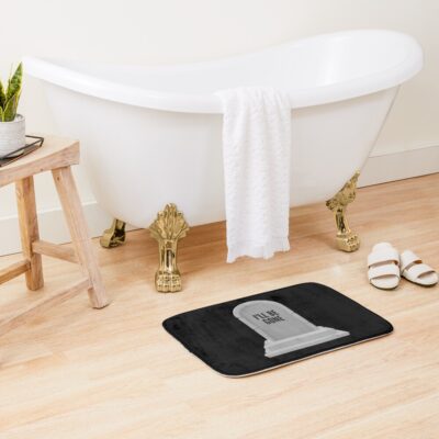 Alternative view of I Ll Be Gone Bath Mat
