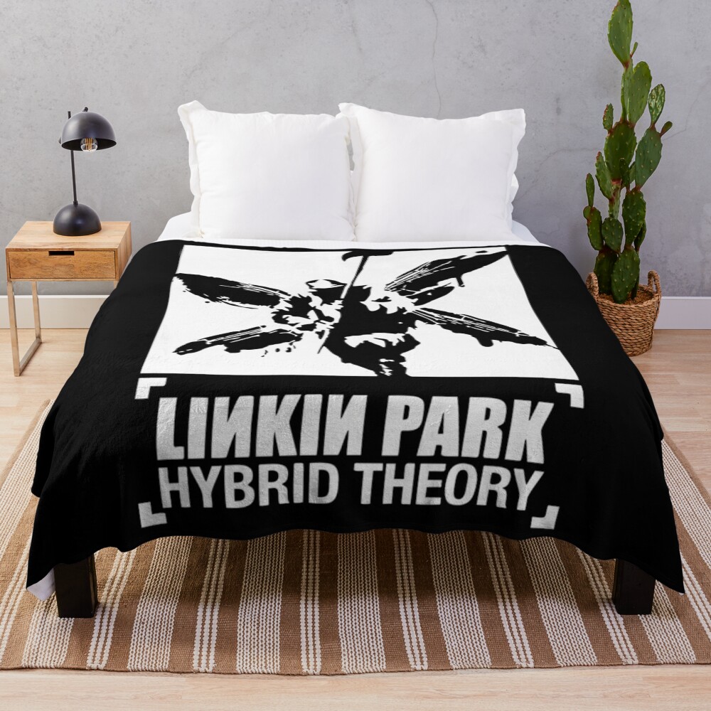 Just Too Much Throw Blanket