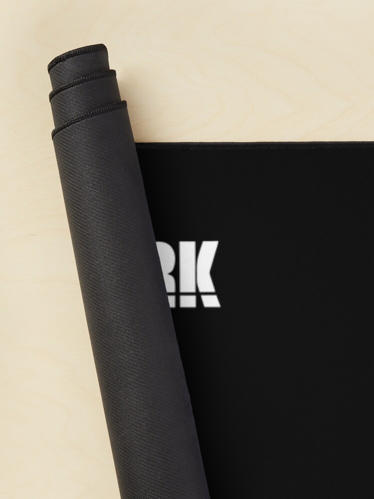 White And Red Man Mouse Pad - Image 2