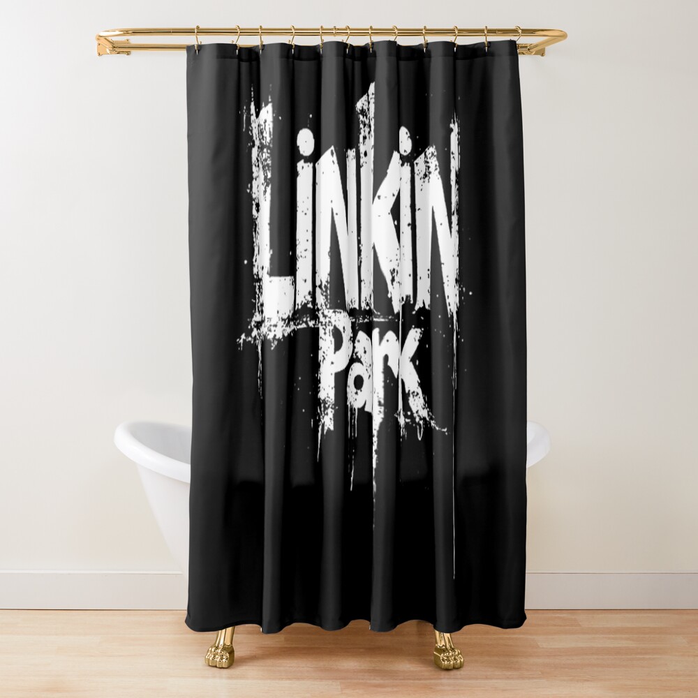 Linkin Park Best Shower Curtain